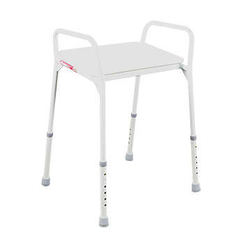 Lightweight Aluminium Shower Stool - Endeavour Life Care