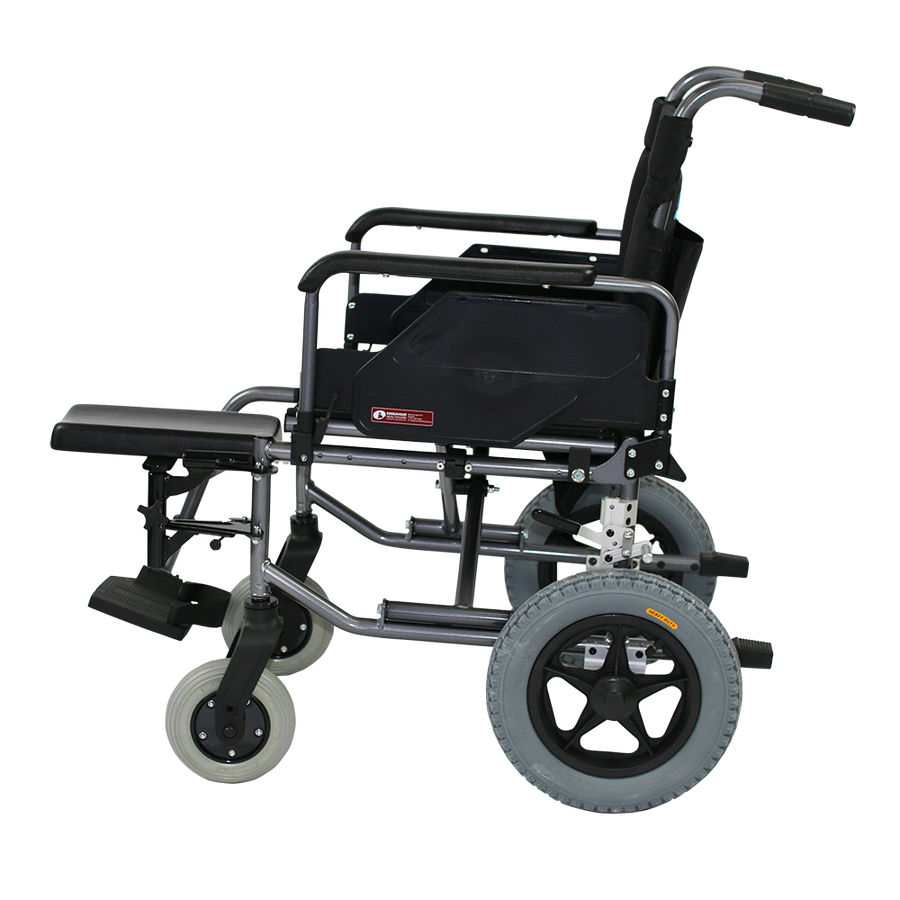 Wheelchair Stump Support