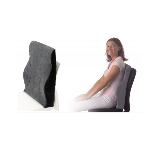 Support cushion for sales recliner