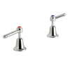 Easy Turn Basin Lever Taps