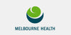 Melbourne Health Logo