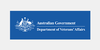 Australian Government DVA Depart of Veterans Affairs Logo