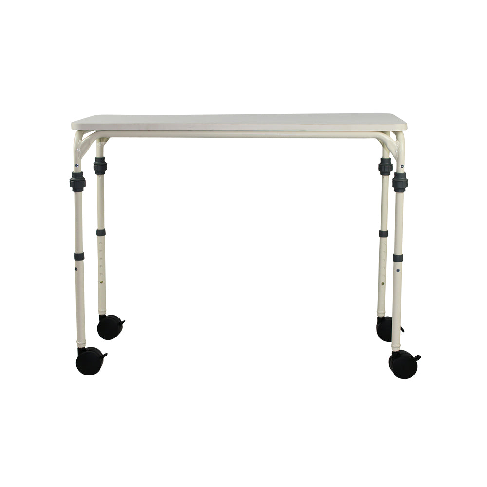 Chair table on wheels deals