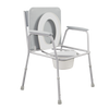 E327A Bedside Commode Chair Open Seat