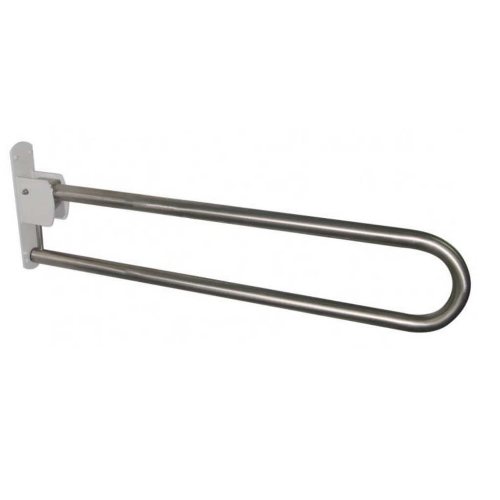 Lift Away Stainless Steel Handrail