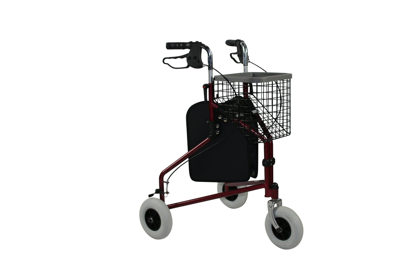 Cougar Tri Walker With Bag
