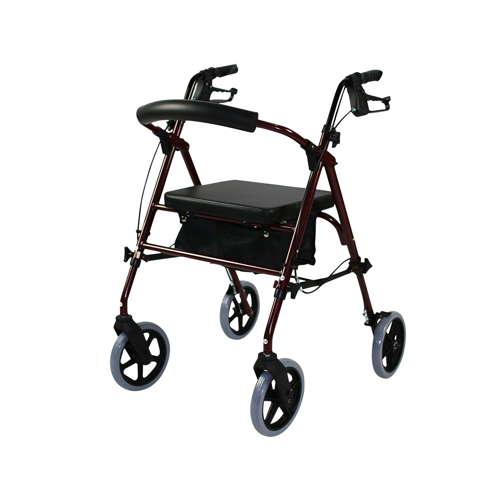 Versa Wheeled Walker and Rollator