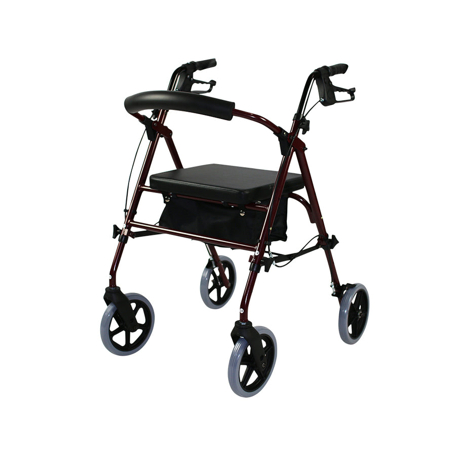 Versa Wheeled Walker and Rollator