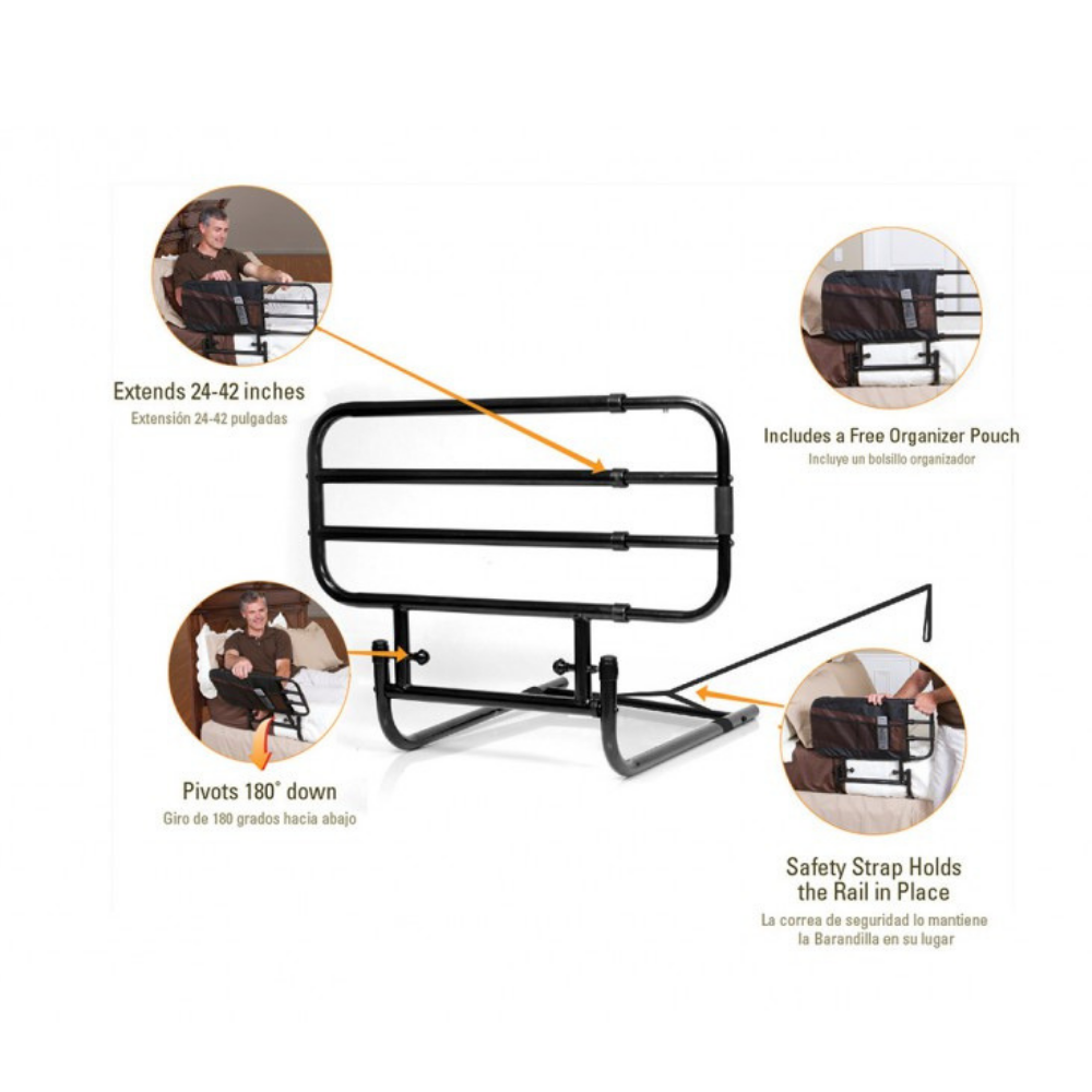 ADJBR1 Adjustable Bed rail