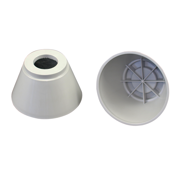 Bed and Chair Risers/ Raiser - 100mm & 40mm - Endeavour Life Care