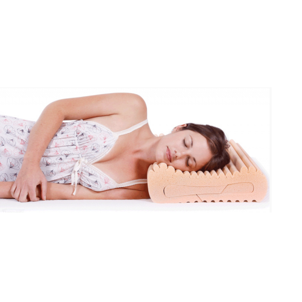 Complete Sleeper Plus - Adjustable Memory Foam Pillow