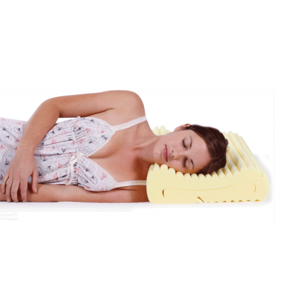 Complete Sleeper Traditional - Adjustable Deluxe Foam Pillow