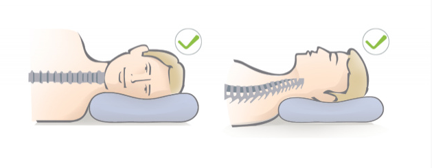 Height adjustable Memory Foam pillow features