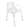 E143CA Aluminium Shower chair