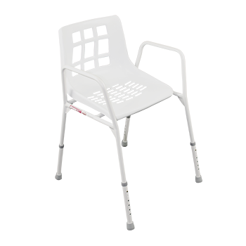 E143CA Aluminium Shower chair