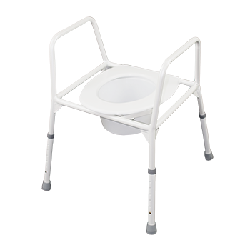 E223CA Over toilet frame height adjustable