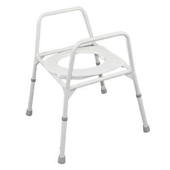 E223CA Over toilet frame height adjustable