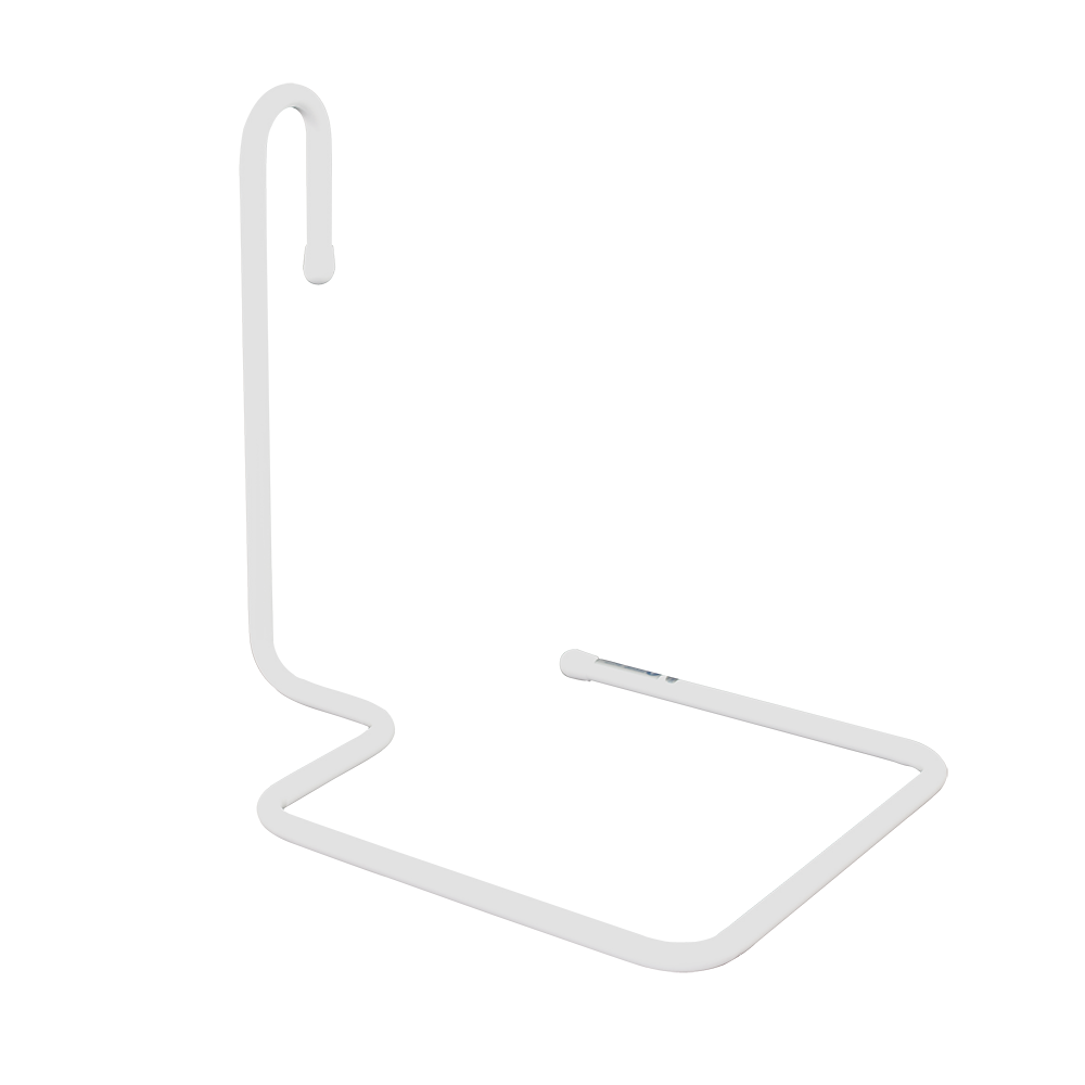 E313DR Universal Bed stick back left view