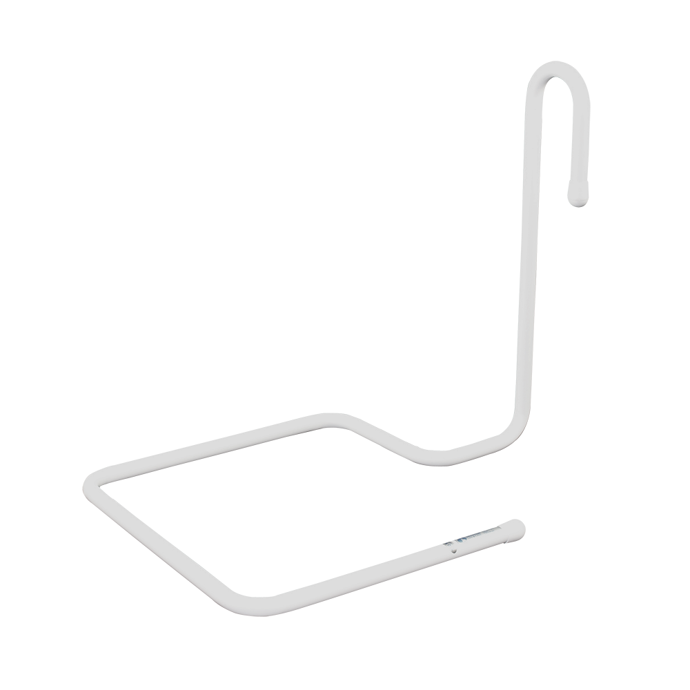 E313DR Universal Bed stick back right view