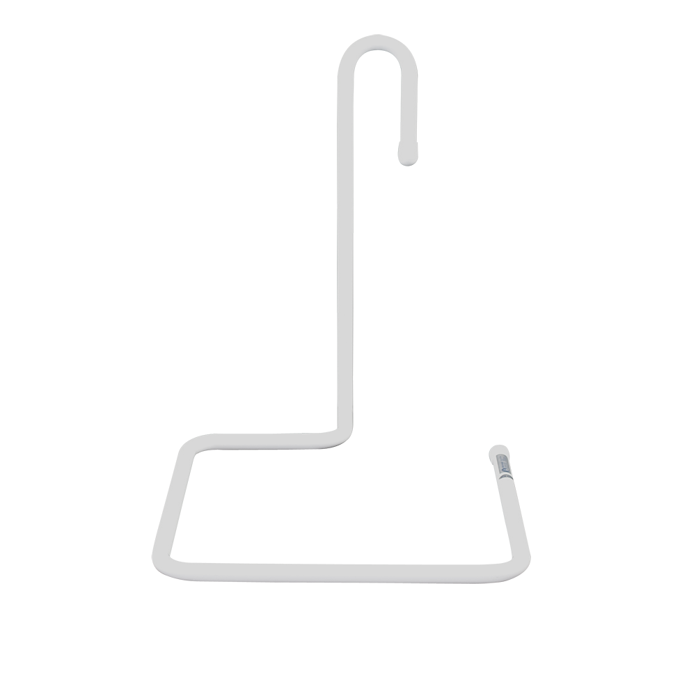 E313DR Universal Bed stick back view