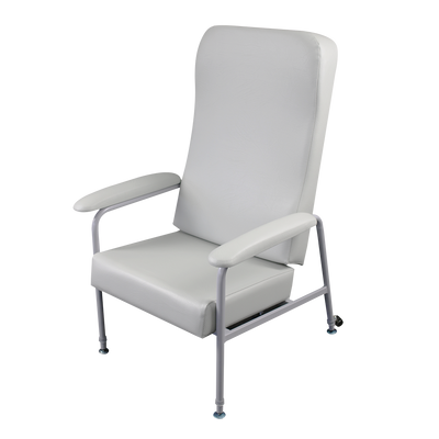 High back day discount chair
