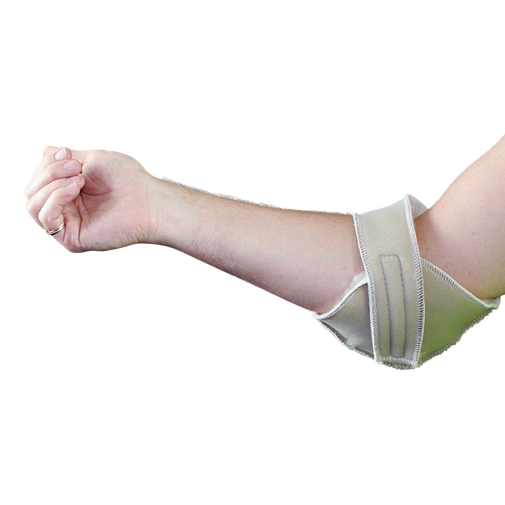 Lambswool Heel and Elbow Protectors (Pair)