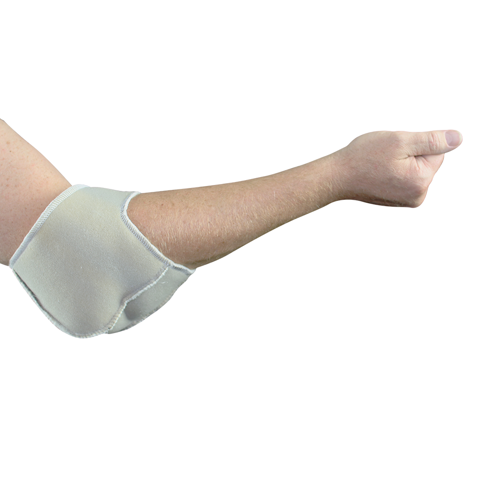 Lambswool Heel and Elbow Protectors (Pair)