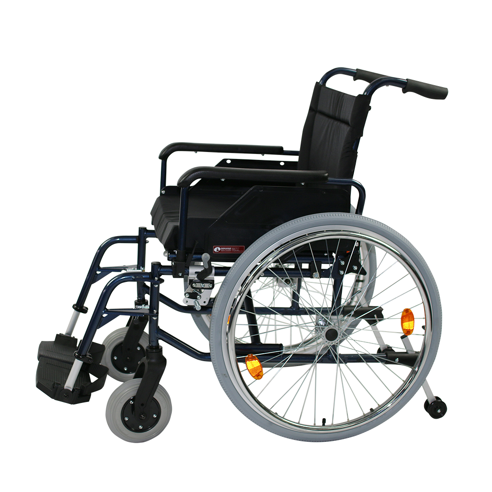 Hurricane Mid Weight Wheelchair Self Propelled
