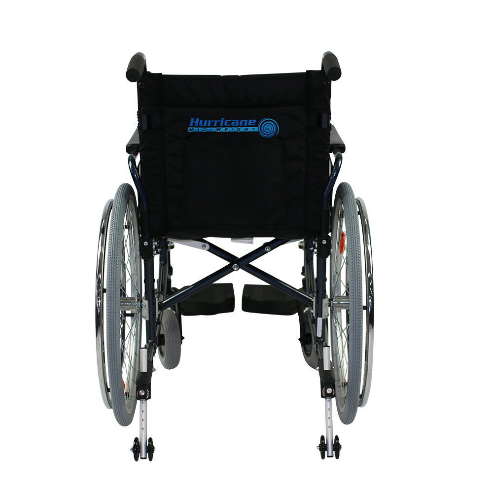 Hurricane Mid Weight Wheelchair Self Propelled