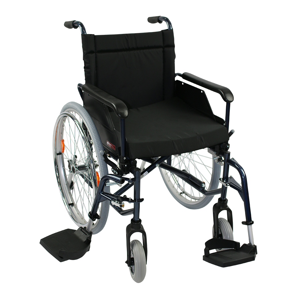 Hurricane Mid Weight Wheelchair Self Propelled
