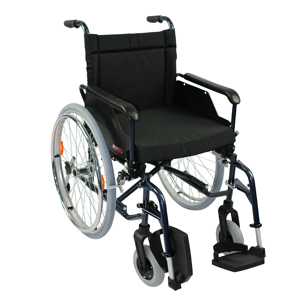 Hurricane Mid Weight Wheelchair- Self Propelled