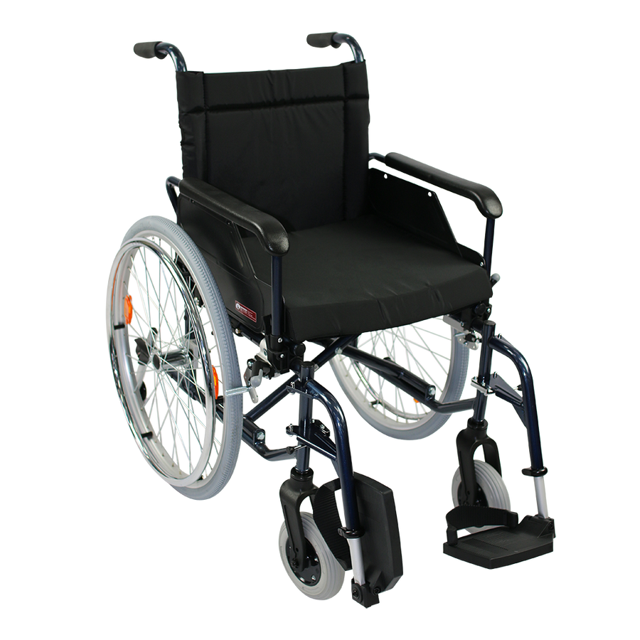Hurricane Mid Weight Wheelchair Self Propelled