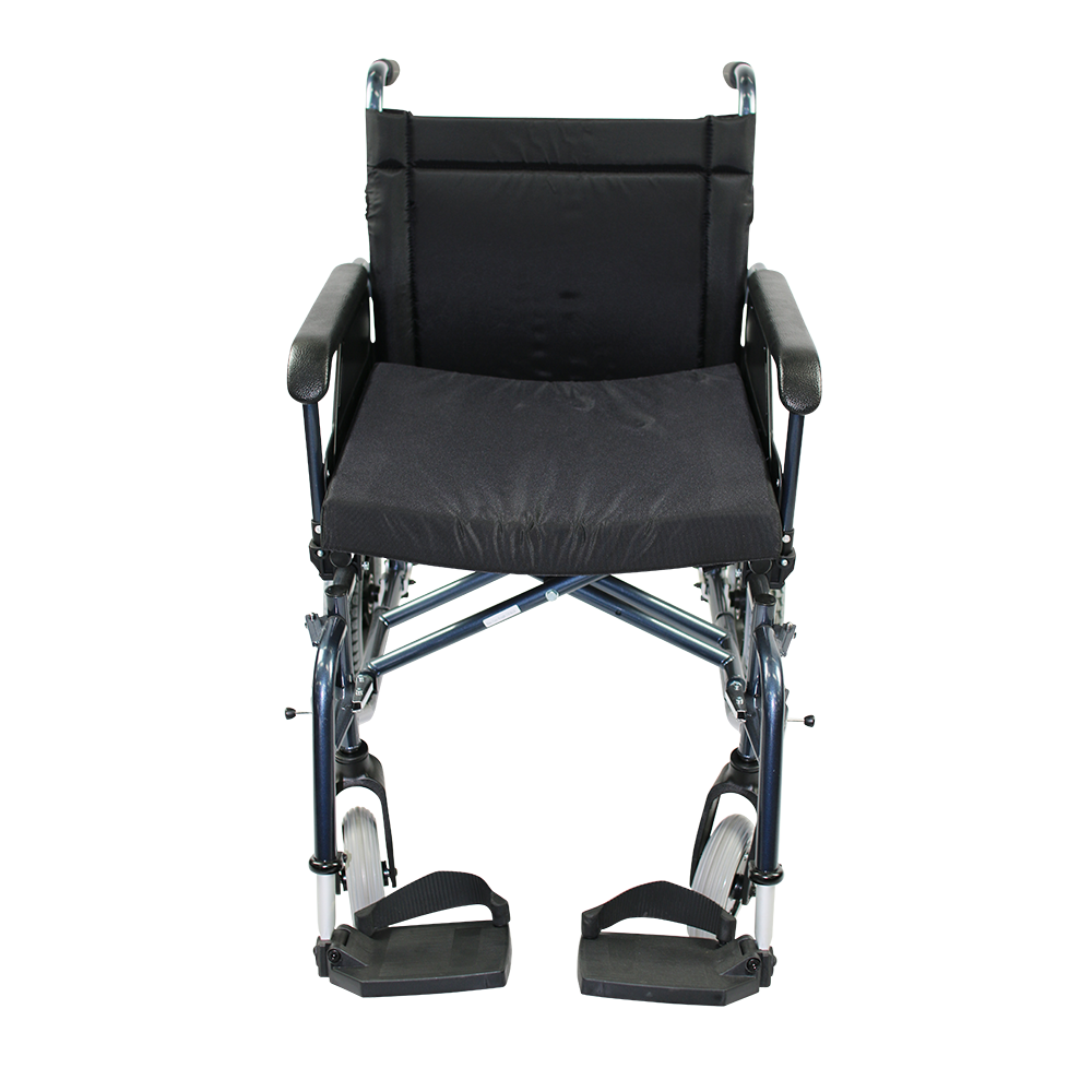 Hurricane Mid Weight Wheelchair Attendant Propelled