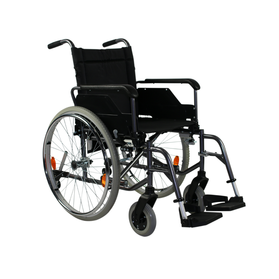 ENDS18 Cyclone Self Propelled Wheelchair