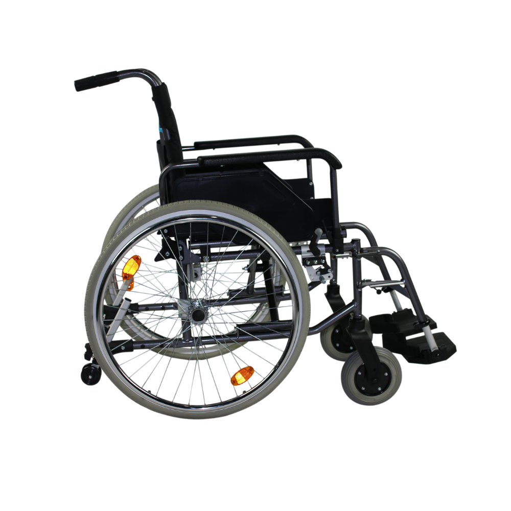 ENDS18 Cyclone Self Propelled Wheelchair