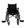 ENDS18 Cyclone Self Propelled Wheelchair