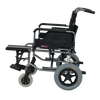 Wheelchair stump support