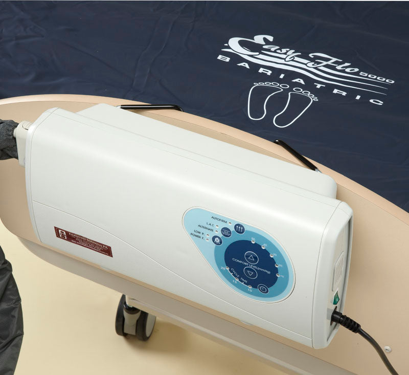Easy Flo 6000 Bariatric Alternating Air Pressure Mattress