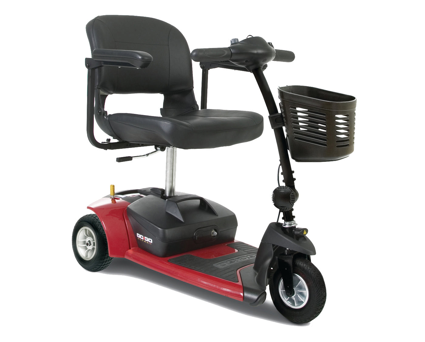 Pride GoGo Ultra X- 3 Wheel Mobility Scooter