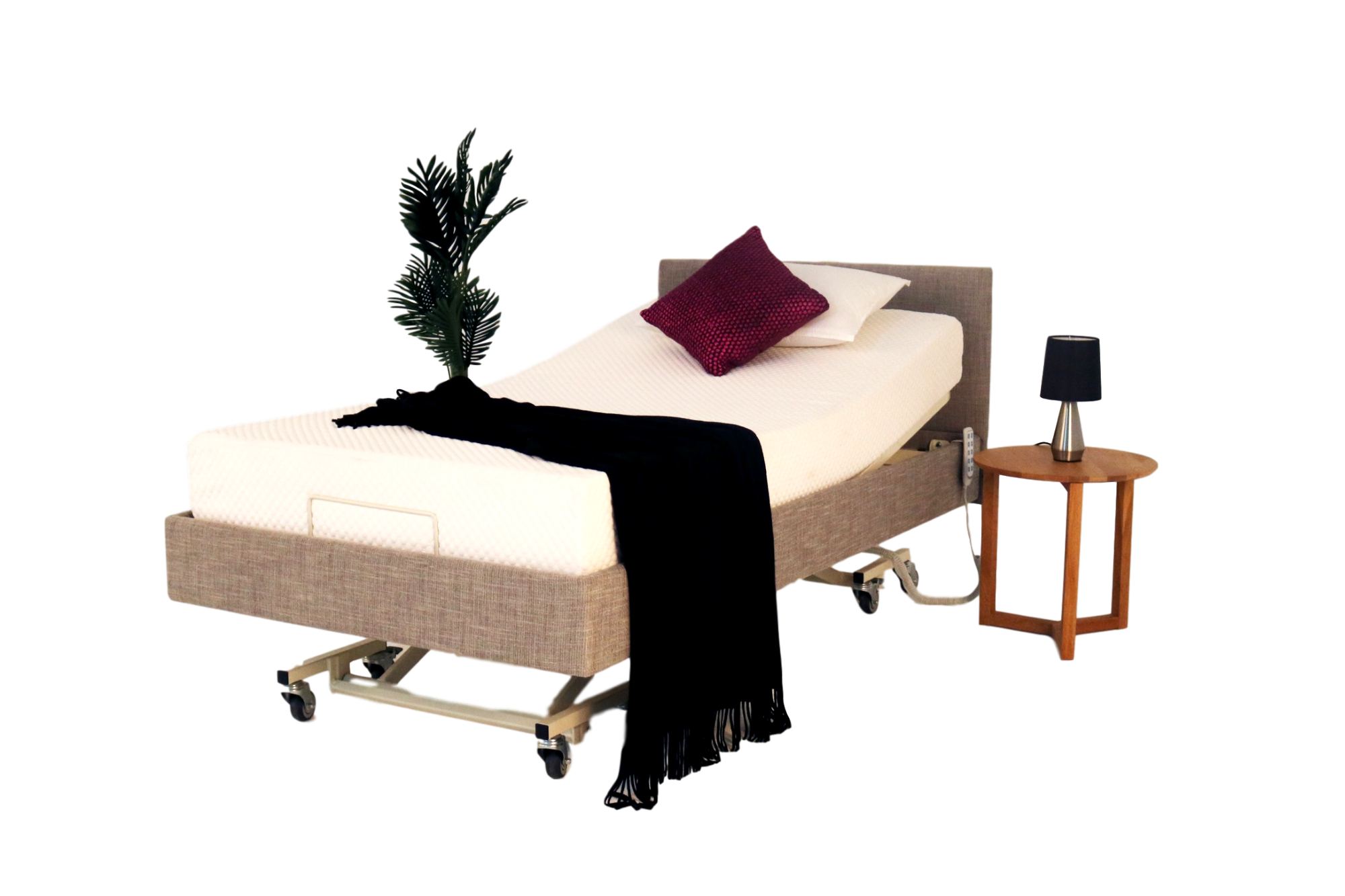 iCare Long Single Bed