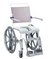 Aquatec Self Propelled Mobile Shower Commode