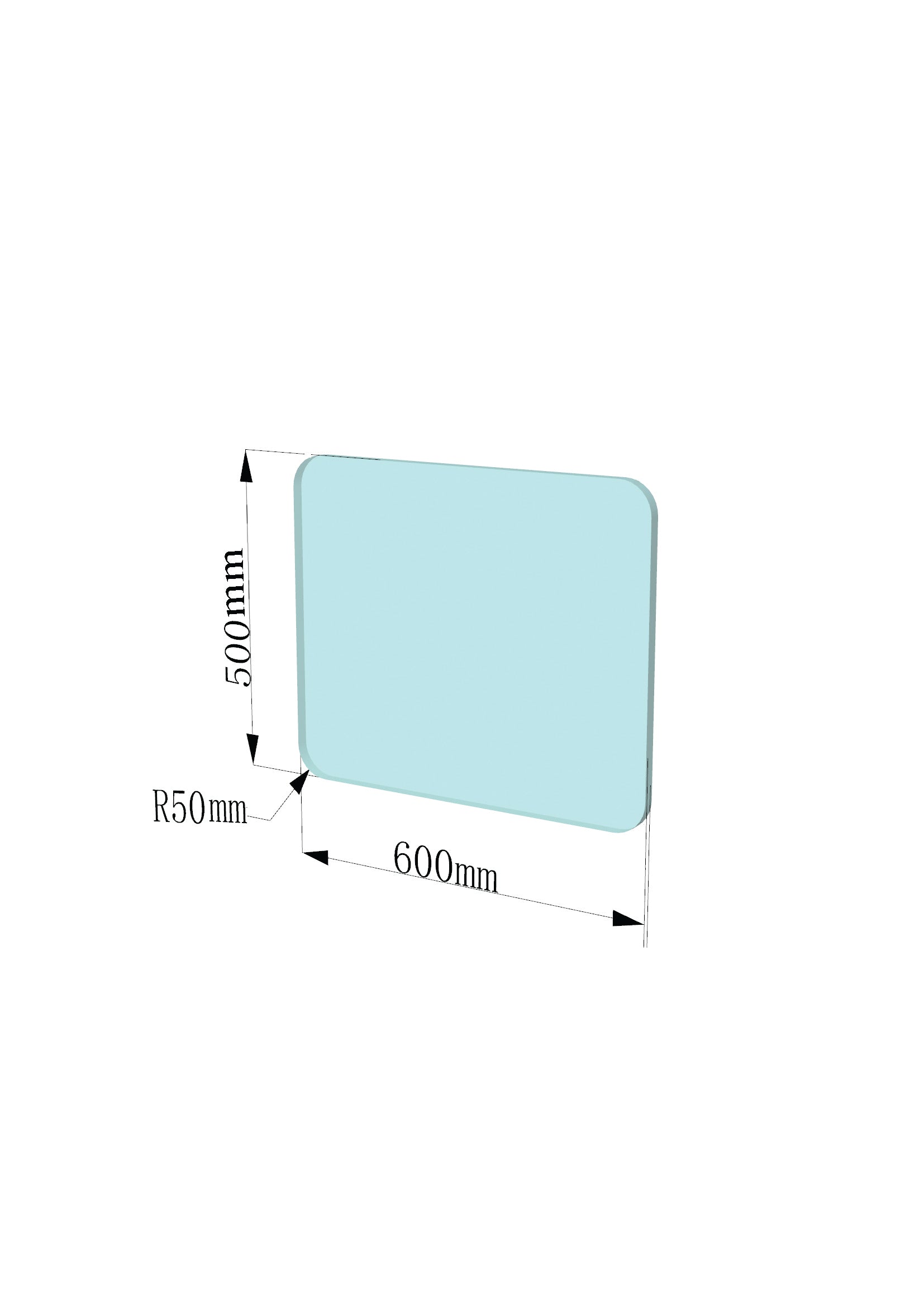 Interdesk Acrylic Screens