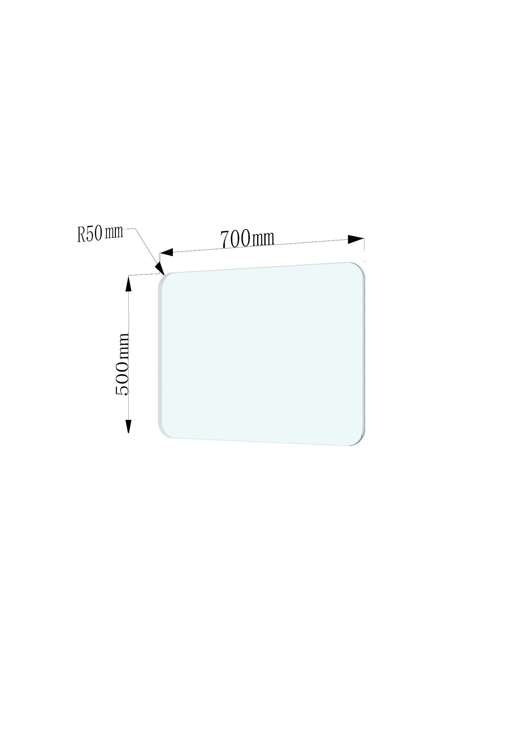 Interdesk Acrylic Screens