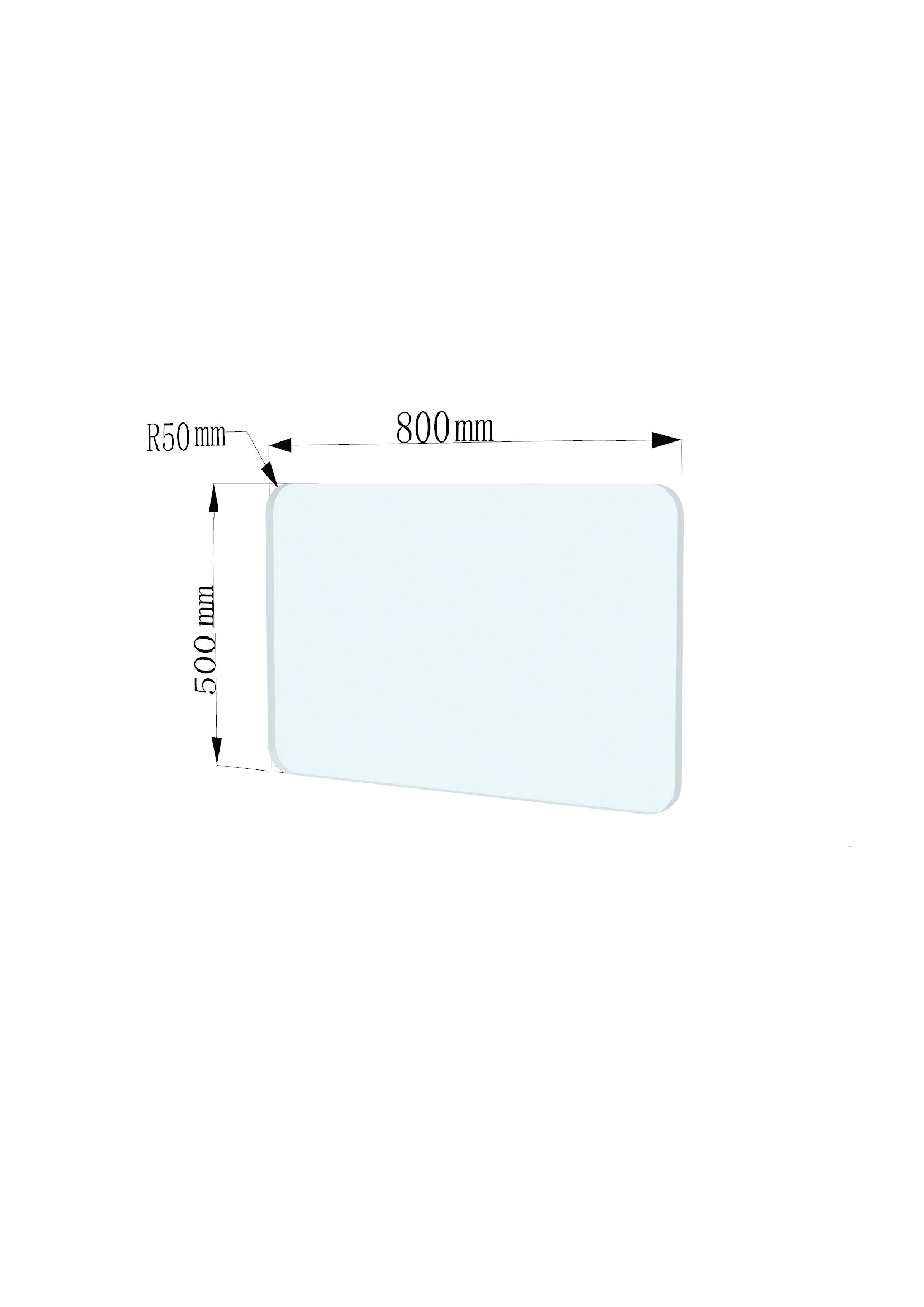 Interdesk Acrylic Screens