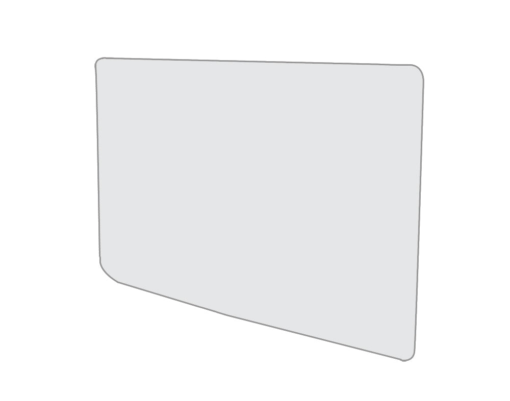 Interdesk Acrylic Screens
