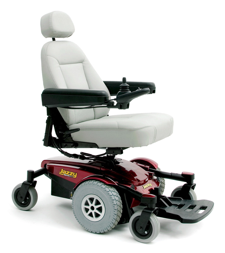 Pride Jazzy Select 6 Power chair