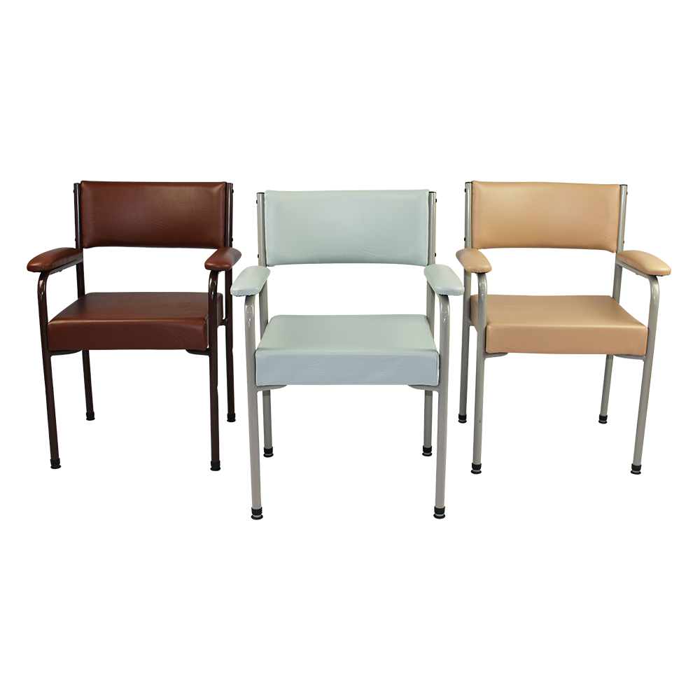 E934 Kingston Ergo Day Chair- Height adjustable orthopedic chair for elderly