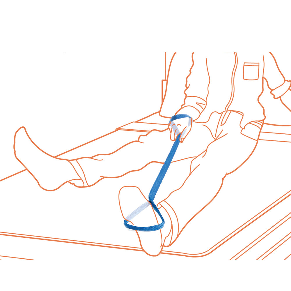 ADPC3 Leg Lifter Mobility Aid- Illustration