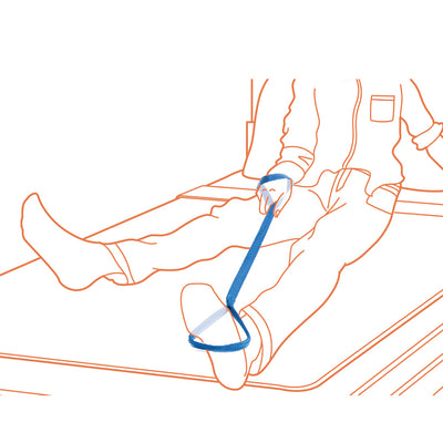 ADPC3 Leg Lifter Mobility Aid- Illustration
