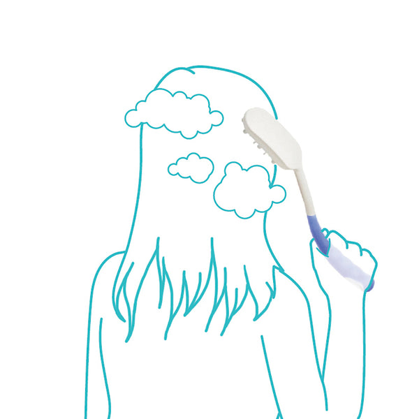 Long Handled Hair Washer Endeavour Life Care